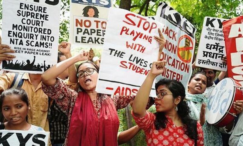 Pune school principal shared NEET-related questions for money: CBI tells court