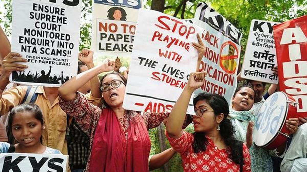 Pune school principal shared NEET-related questions for money: CBI tells court