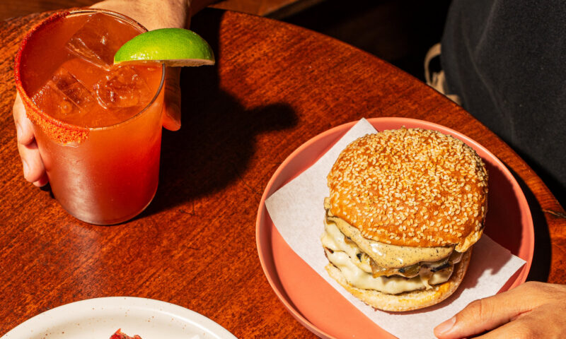 Three Great Bars From Three Great Restaurants