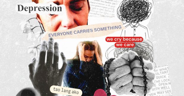 How do we Filipinos define deep sorrow?