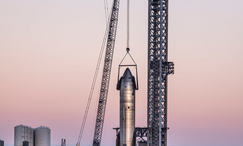Goldman Hits the Jackpot After Banks’ ‘Dogfight’ to Lead SpaceX’s I.P.O.