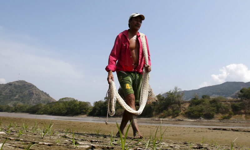 A Strong El Niño Could Be Coming. Countries Are Already Preparing.