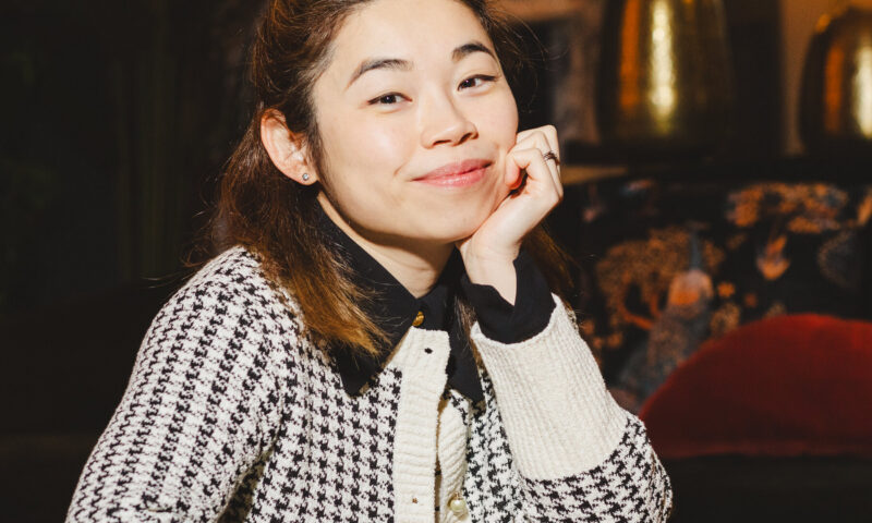 Elim Chan Becomes First Female Music Director of San Francisco Symphony