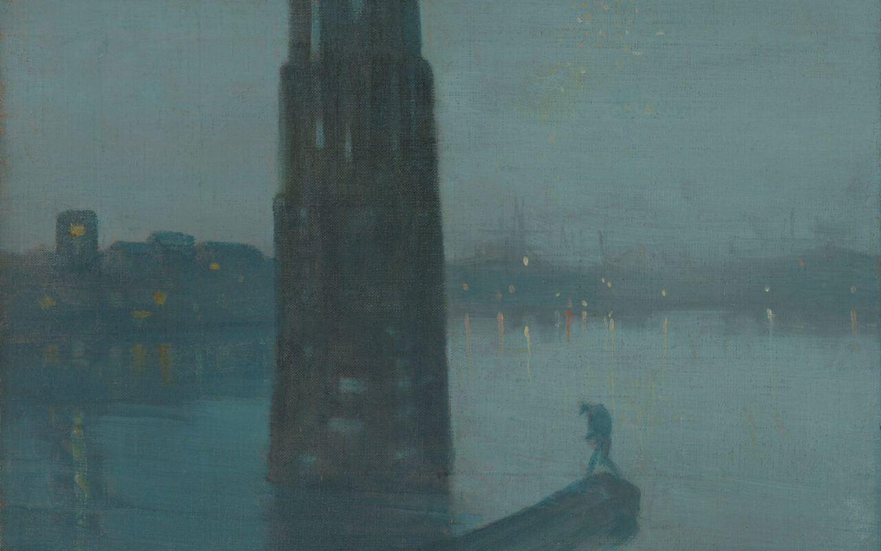 James McNeill Whistler at Tate Britain: The Fleeting Nature of Light, and of Life