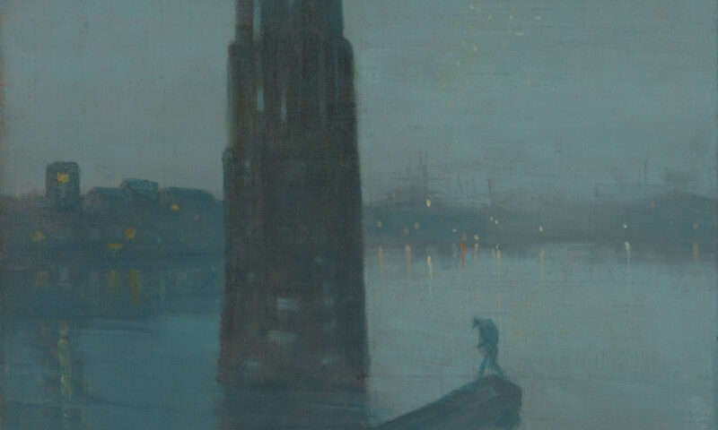 James McNeill Whistler at Tate Britain: The Fleeting Nature of Light, and of Life
