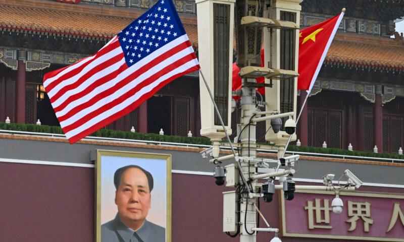 After China Orders a Times Reporter to Leave the Country, the U.S. Reciprocates