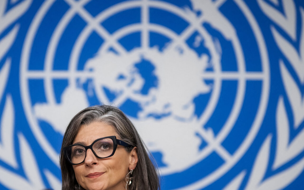 U.N. Official Who Says U.S. Punished Her for Speech Wins a Round in Court