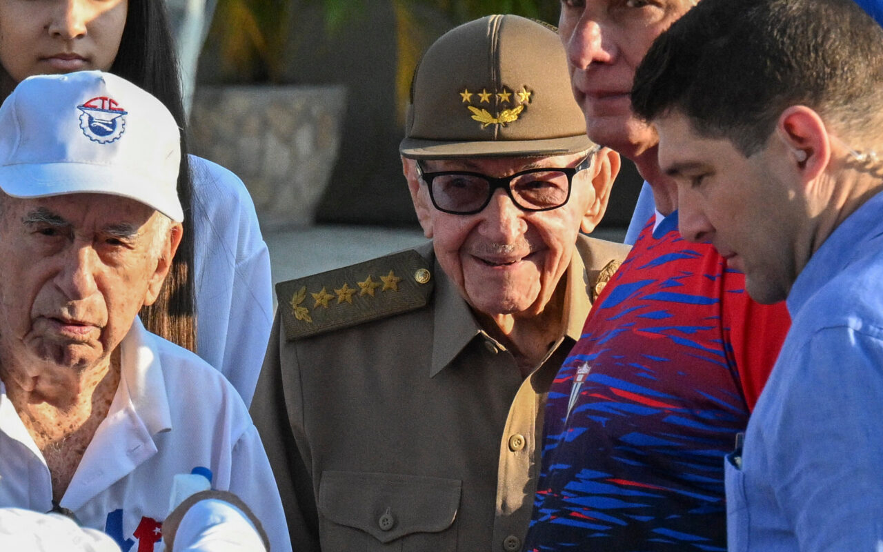 Cuba Celebrates Raúl Castro After the U.S. Accuses Him of Murder