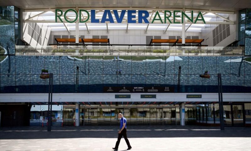 Australian Open Fast Facts
