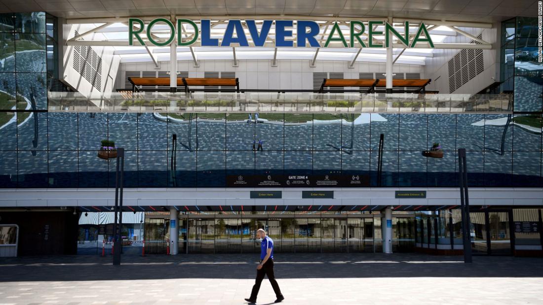 Australian Open Fast Facts