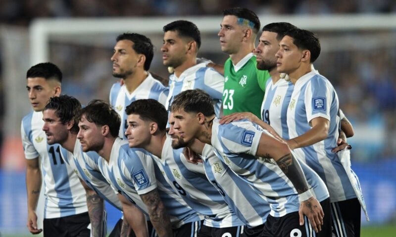 World Cup 2026 squads: Every player at this summer’s tournament