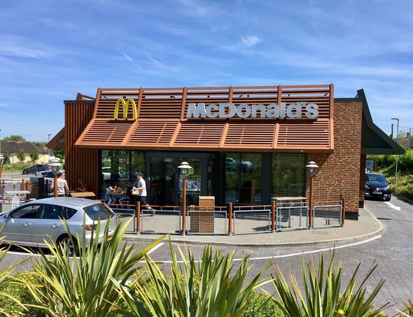McDonald’s tells customers ‘you must’ – or risk £200 fines