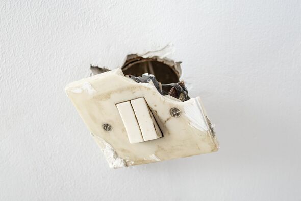 Homeowners risk safety by ignoring electrical faults – including broken switches