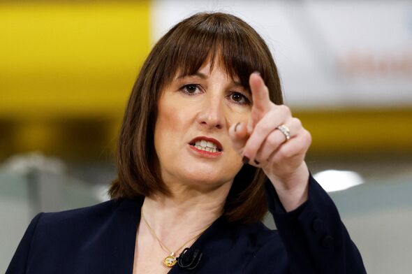 Rachel Reeves just proved to us all she lives in parallel universe – time’s up for Labour