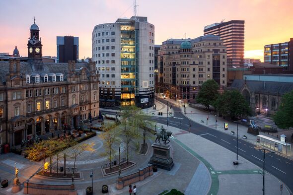 Major UK city transformation could add £26bn to the UK economy