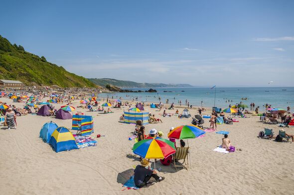 Best 5 UK beaches to escape the crowds this weekend