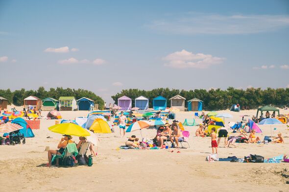 Beachgoers issued warning over popular seaside spot on Bank Holiday weekend