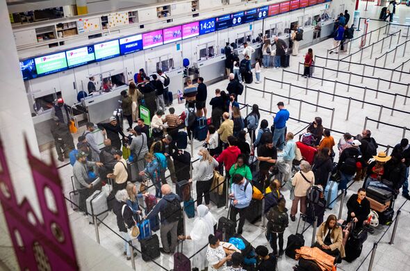 £5,000 fine for people returning to UK with these items in suitcases