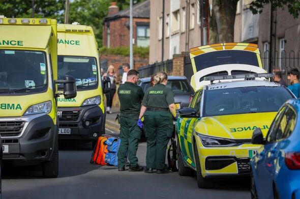 Two-year-old boy fighting for life after falling from window in Tameside