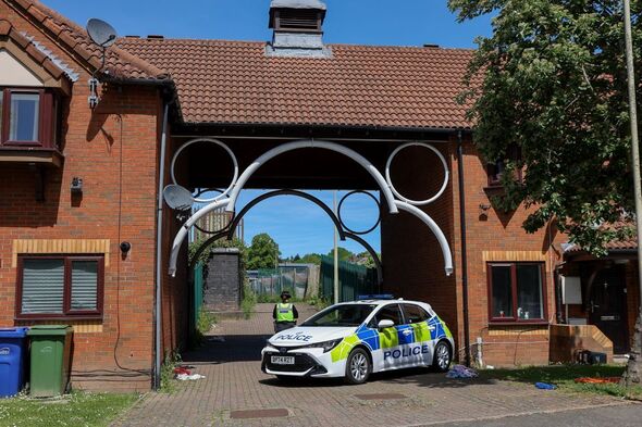 Teen left with serious chest and face injuries after machete attack