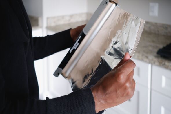 UK households urged to put kitchen tin foil in windows on Monday