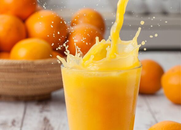 UKHSA warns Brits not to drink fruit juice and smoothies on Monday