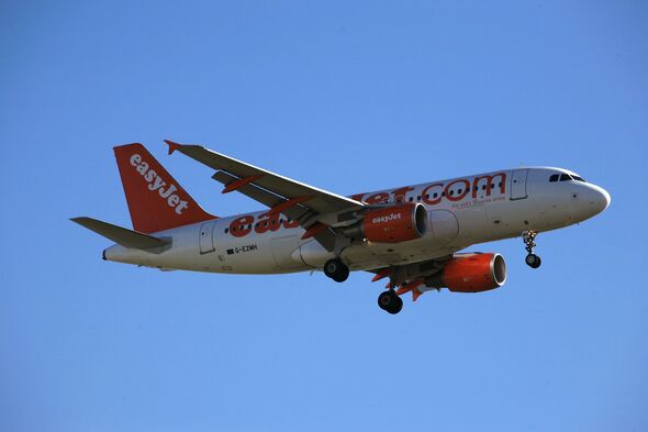easyJet flight declares mid-air emergency minutes before landing at Liverpool Airport