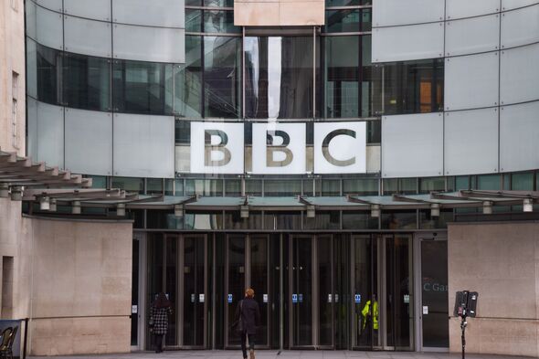 BBC wages war on TV licence fee dodgers with debt collectors