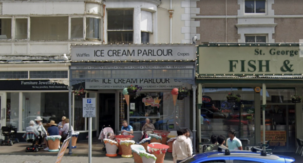 UK seaside town ice cream parlour melts into liquidation – 2.7 TripAdvisor score
