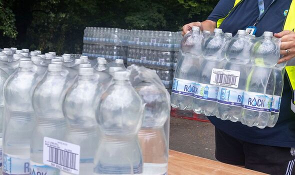 250 Kent homes left without water as UK bakes under sweltering heat