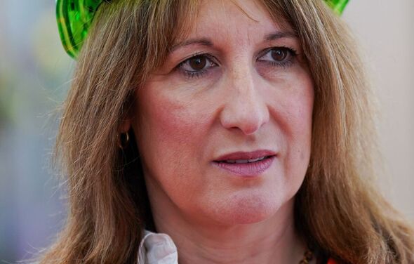 Major blow to Rachel Reeves as key figure crashes to near 30 year low