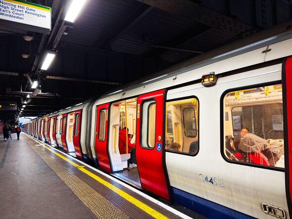 London Underground lines with air con and why most of them don’t