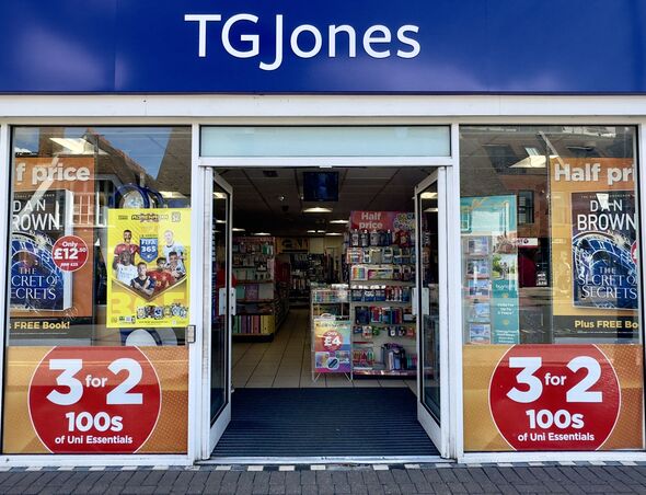 UK high street favourite with 80 stores nationwide faces huge buyout