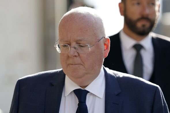 Former SNP chief Peter Murrell splashed embezzled £400k on GTA V and £70 toilet seats