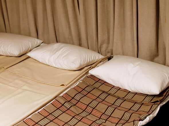UK households urged to move bed downstairs overnight into Tuesday