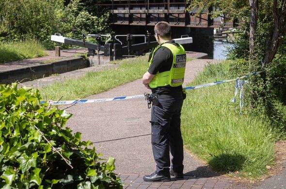 Horror as woman ‘sexually assaulted’ near canal in broad daylight