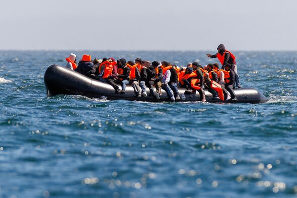 Small boat migrant arrivals set to reach milestone number over bank holiday weekend