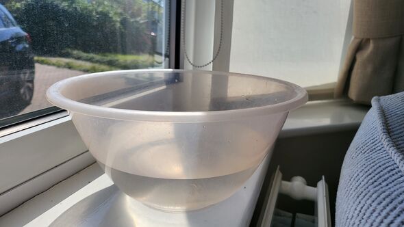 English households urged to put bowl of water in window on Tuesday