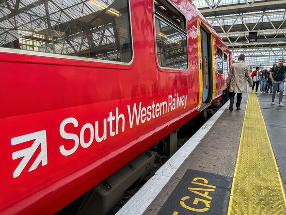 London Waterloo: ‘Safety inspection’ prompts travel disruption after ‘smoke on track’