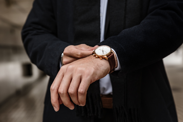 Top modern status symbols revealed as 1 in 5 buy luxury items to impress others