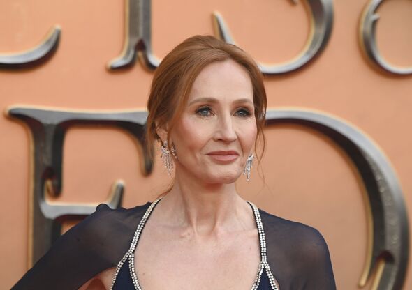 JK Rowling mocks Nicola Sturgeon’s claim she didn’t know about husband’s embezzlement