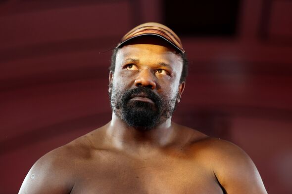 Derek Chisora reveals chronic pain battle — and the one treatment that helped