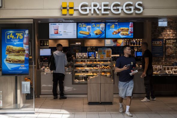 Greggs trials major change to checkouts – first time ever
