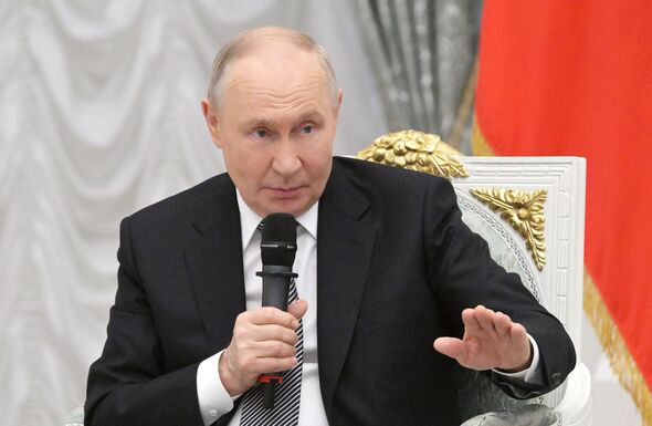 Russia warns US: ‘evacuate or face systematic and consistent strikes’