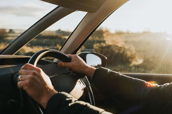Drivers issued major warning after UK road ‘melts’ in 30C heat