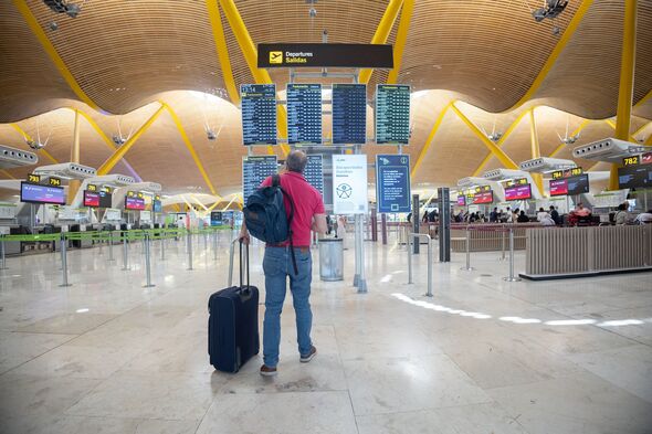 Spanish airport’s major update with BA and Ryanair affected after ALL flights cancelled