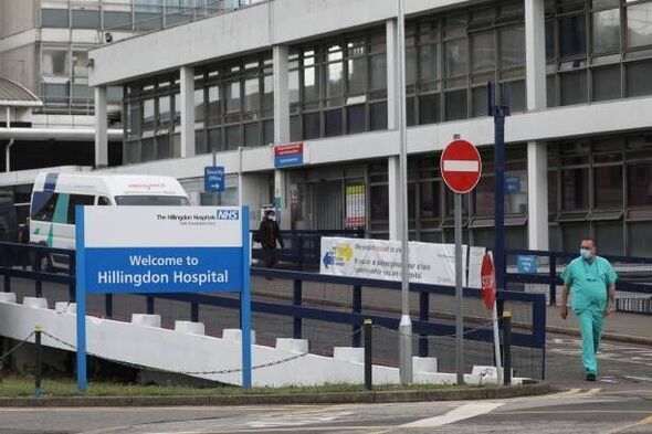 Doctor stabbed in A&E with ‘big knife’ as man arrested for attempted murder