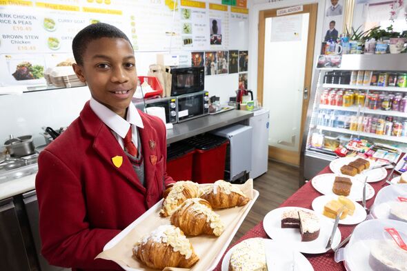 I’m 13 and I’m running three businesses to fund my £30,000 a year school fees