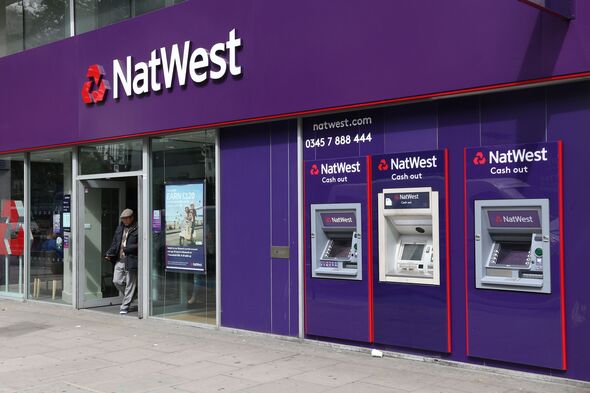 Full list of 9 Lloyds and NatWest banks closing this week
