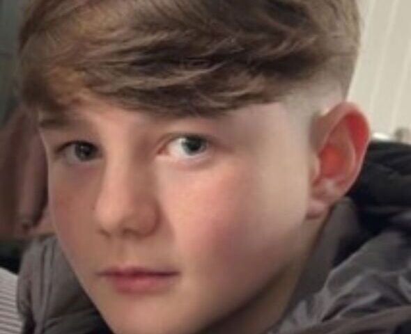 First picture of ‘little blue-eyed boy’ after horror drowning in UK lake